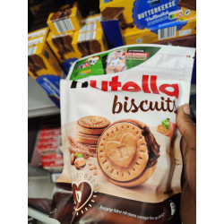 Nutella Biscuits