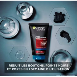 GARNIER PURE-ACTIVE -...