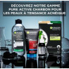 GARNIER PURE-ACTIVE - Gelée Micellaire Tout en 1 au Charbon 400 ml