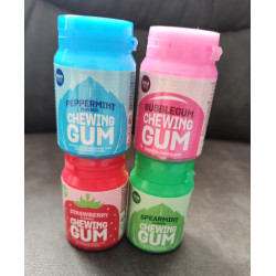 CHEWING GUM - Bubblegum sans sucre