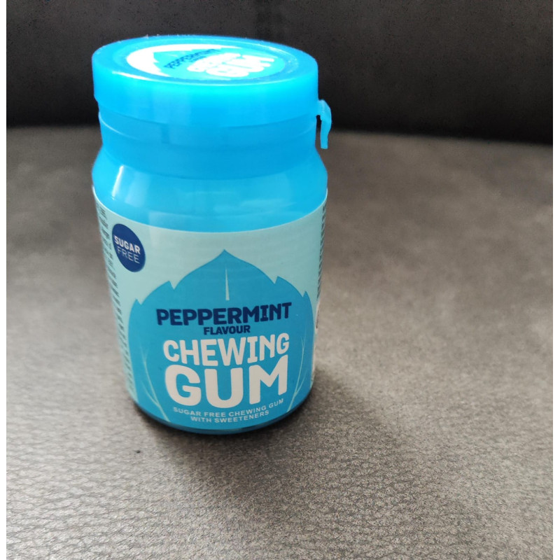 copy of CHEWING GUM - Bubblegum sans sucre