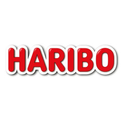 HARIBO Bonbons Œufs meringués 175g