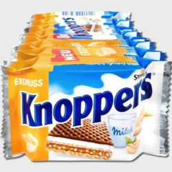 KNOPPERS Gaufrettes aux...