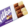 Milka Chocolat - Taches de Vache, 100 g Une tablette amusante et délicieuse