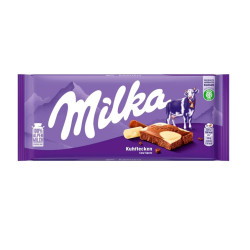 Milka Chocolat - Taches de...