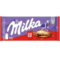 Milka Chocolat - Tablette...