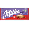 Milka Chocolat - Tablette Petit Lu 87g