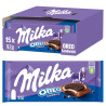 Milka Chocolat - Tablette Oreo-Sandwich 92g