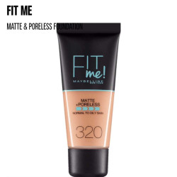 MAYBELLINE Fit Me Matte &...