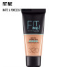 copy of MAYBELLINE Fit Me Matte & Poreless Fond de Teint Fluide Peaux Normales à Grasses-360- MOCHA