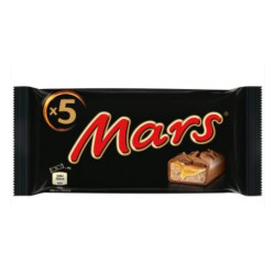 MARS barre chocolat, Barre...