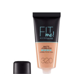 copy of MAYBELLINE Fit Me Matte & Poreless Fond de Teint Fluide Peaux Normales à Grasses-360- MOCHA