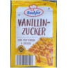 BACKFEE - Sucre vanillé en sachet 15 x 8g