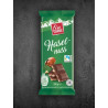 Fin carré - Tablette de chocolat aux noisettes 100 g