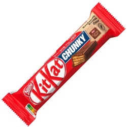 NESTLE - KITKAT CHUNKY  4 X 40G