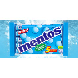 MENTOS - Mint- Menthe,...