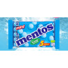 MENTOS - Mint- Menthe, BONBONS À MÂCHER, DRAGÉES, ROULEAU 5 X 37,5G