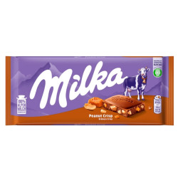 Milka - Cacahuetes Et...