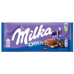 Milka -Tablette de chocolat...