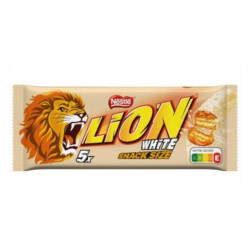 Nestlé - Lion blanc snack...