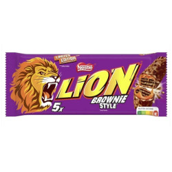 Nestlé - LION Brownie Style...