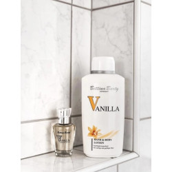 VANILLE Lait Mains & Corps 500 ml