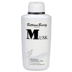 BETTINA BARTY - MUSK Gel de...