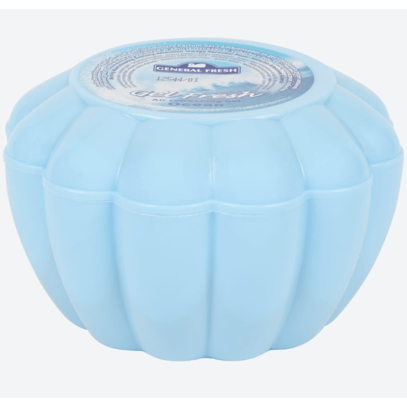 GENERAL FRESH - Ocean - Désodorisant Gel Fresh 150 g