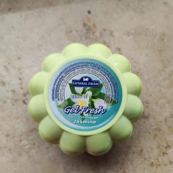 GENERAL FRESH - Ocean - Désodorisant Gel Fresh 150 g