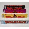 Toblerone -Tablette Chocolat au lait Suisse  Fruits et Noix 100 g