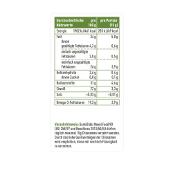 enerBiO Chiasamen 300g