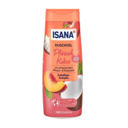 ISANA Gel douche Pêche &...