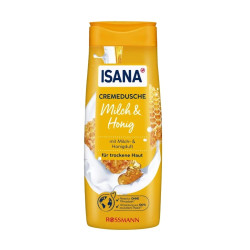 ISANA -  Douche crème Lait...