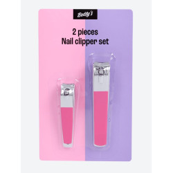 Betty's - Coupe-ongles Betty's 2 pièces