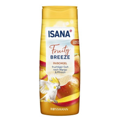 copy of ISANA - Gel douche...