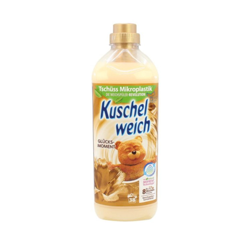 Kuschelweich adoucisseur 1l Moment de bonheur