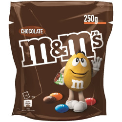 M&M's - Chocolat 250 g