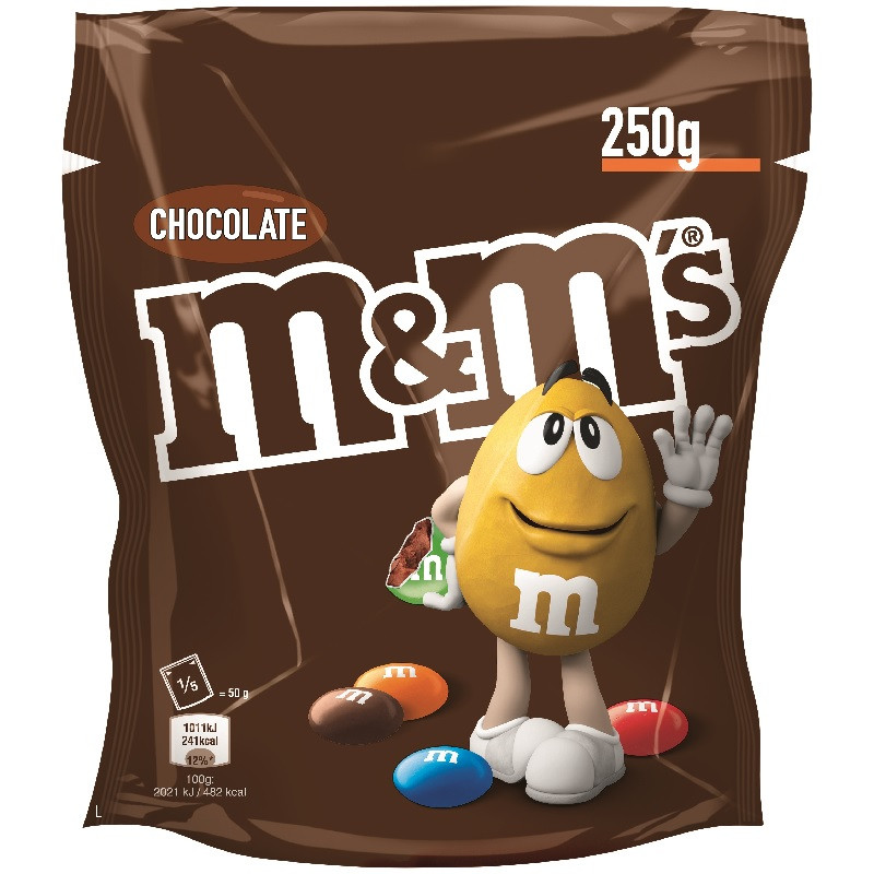 copy of M&M's Crispy 173g