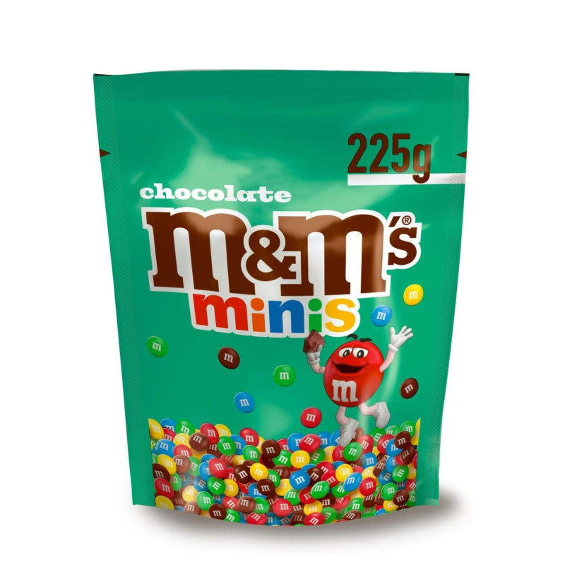 M&M's - Mini 225g