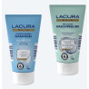 Lacura SKIN - Gommage nettoyant quotidien au panthénol 150 ml