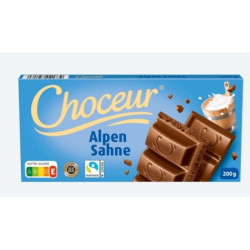 CHOCEUR - Chocolat au lait...