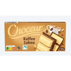 CHOCEUR - Chocolat café...