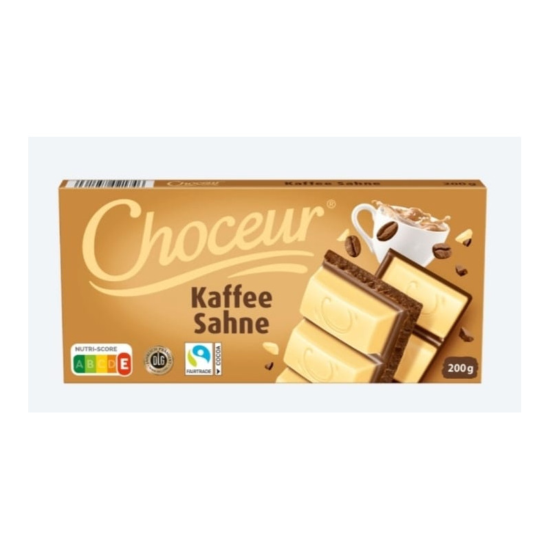 copy of CHOCEUR - Chocolat au lait des Alpes 100 g