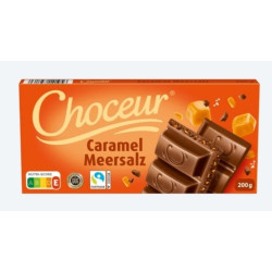 CHOCEUR - Caramel Sel de...