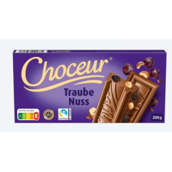 CHOCEUR - Noix de raisin 200 g