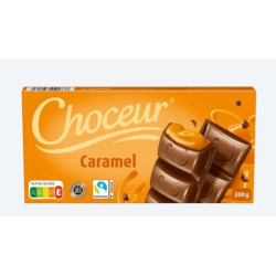 CHOCEUR - Caramel, 200 g