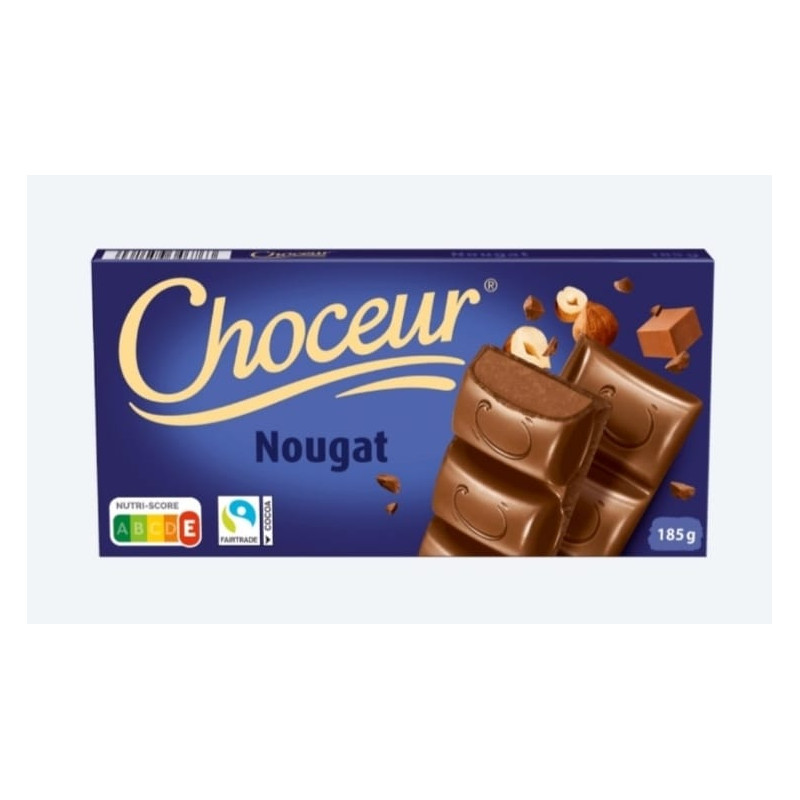 CHOCEUR - Nougat, 185 g