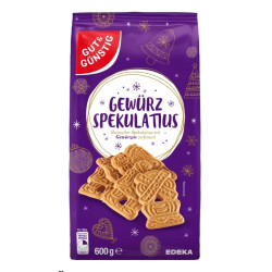 Gut & Günstig - spéculoos...