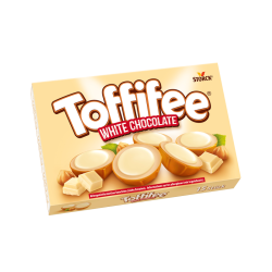 Toffifee - White 15 Stück,...