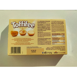 Toffifee - White 15 Stück, 125 g